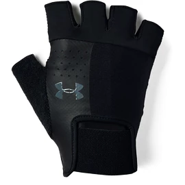 Fitnesshandschoenen voor dames Under Armour  Training Glove-BLK