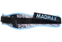 Fitnessriem MadMax  Dámský fitness opasek WMN Swarovski MFB314 modrý