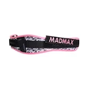 Fitnessriem MadMax  Dámský fitness opasek WMN Swarovski MFB314 růžový