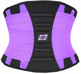 Fitnessriem Power System Zeštíhlující A Tvarující Pás Waist Shaper Fialový