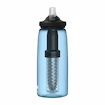 Fles Camelbak   Eddy+ 1l LifeStraw True Blue