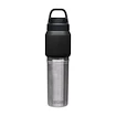 Fles Camelbak  MultiBev Vacuum Stainless 0,65l/0,5l Black/Black