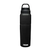 Fles Camelbak  MultiBev Vacuum Stainless 0,65l/0,5l Black/Black