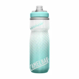 Fles Camelbak Podium Chill 0,62l Teal Dot