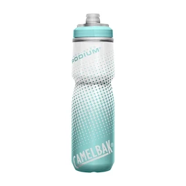 Fles Camelbak Podium Chill 0,71l Teal Dot