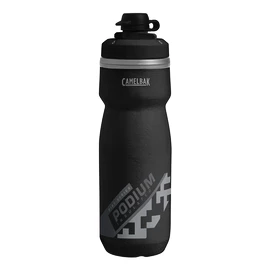 Fles Camelbak Podium Chill Dirt Series 0.62l Black