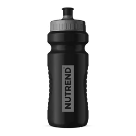 Fles Nutrend Sportovní láhev 600 ml černá