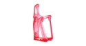 Fleshouder Topeak  Mono Cage CX Clear Red