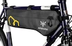 Frametas Apidura   Expedition TALL frame pack 5l