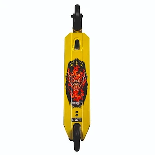 Freestyle step Bestial Wolf  Booster B18 gold LTD