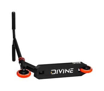 Freestyle step Divine  Park Loki XS Red