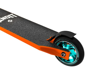 Freestyle step Street Surfing BANDIT  Shooter Orange