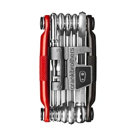 Gereedschap Crankbrothers Multi-17 Tool Black/Red