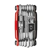 Gereedschap Crankbrothers  Multi-19 Tool Black/Red