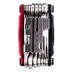 Gereedschap Crankbrothers  Multi-20 Tool Black/Red