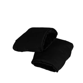 Gesplitste handwarmer Hajan Black