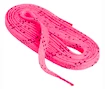 Gewaxte ijshockeyveters Sportstape  70N Double Tracer Waxed Lace Pink  244 cm