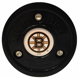 Green Biscuit Boston Bruins Black