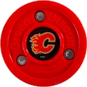 Green Biscuit  Calgary Flames