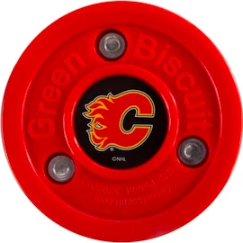 Green Biscuit Calgary Flames