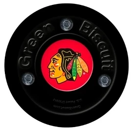 Green Biscuit Chicago Blackhawks