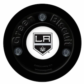 Green Biscuit LA Kings Black