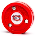 Green Biscuit  Montreal Canadiens Red