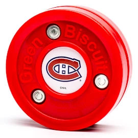 Green Biscuit Montreal Canadiens Red