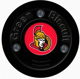 Green Biscuit Ottawa Senators