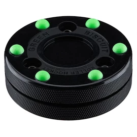 Green Biscuit Roller Hockey