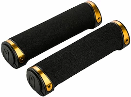 Grips Crankbrothers Cobalt Gold gripy