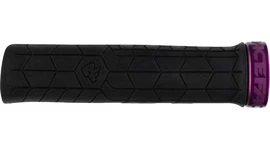 Grips Race Face Getta, 30mm, black/purple