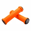 Grips Race Face  Grippler, 30mm, Lock On, orange