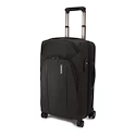 Handbagage met wielen Thule Crossover 2 Expandable Carry-on Spinner - Black