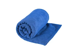 Handdoek Sea to summit Tek Towel Medium Cobalt Blue