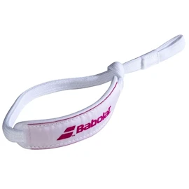 Handriem Babolat Wrist Strap Padel White/Pink