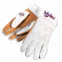 Handschoenen voor ball hockey Mylec Elite Street White Senior