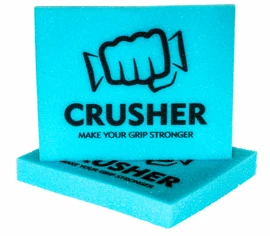 Handvatten voor handen Crusher Fitness pomůcka pro zlepšení úchopu
