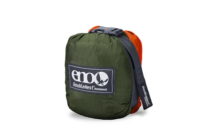 Hangmat Eno  DoubleNest Olive/Orange