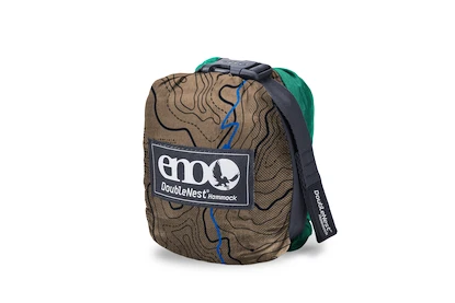 Hangmat Eno  DoubleNest Topo ATC/Emerald