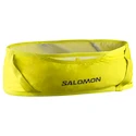 Hardloopriem Salomon Pulse Belt Sulphur Spring/Glacier Gray