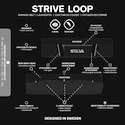 Hardloopriem Silva Strive Loop Black