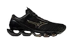 Hardloopschoenen Mizuno Wave Prophecy Wave Prophecy 12 Black/GE Gold