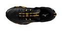 Hardloopschoenen Mizuno Wave Prophecy Wave Prophecy 13 Black/Gold/Metallic Gray