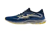 Hardloopschoenen Mizuno  Wave Rider 27 (Amsterdam) Lapis Blue/Zinnia/Poseidon