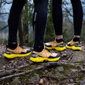 Hardloopschoenen Salming Recoil Trail 2 Orange/Yellow