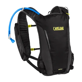 Hardloopvest Camelbak Circuit Vest Black/Safety Yellow