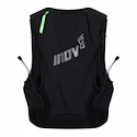 Hardloopvest Inov-8  Ultrapac PRO 2in1 black/green