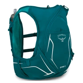 Hardloopvest OSPREY Dyna 6, verdigris gree