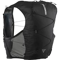 Hardloopvest Salomon  Active Skin 8 Black/Metal